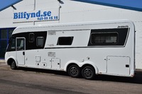 Dethleffs Grand Alpa i7820-21 Såld